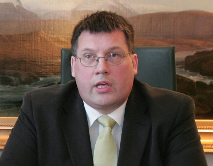 Ólafur Þór Hauksson, sérstakur saksóknari, stefnir á að ljúka fyrstu málunum í lok mánaðarins. Mynd/ Daníel.