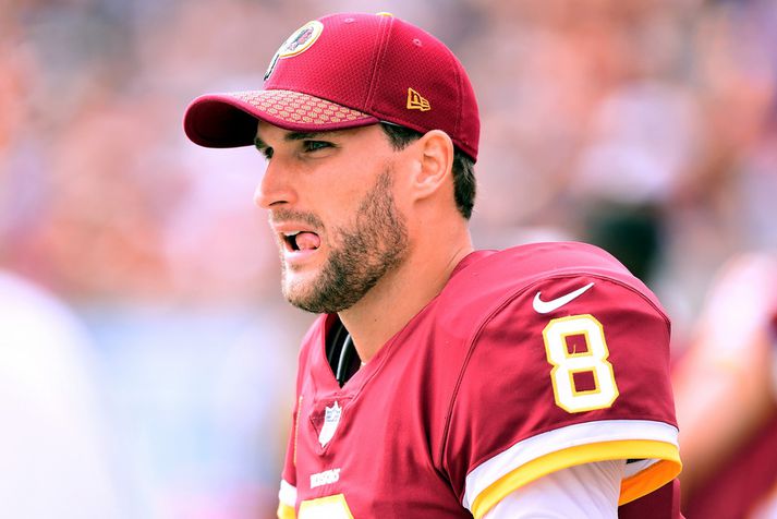 Kirk Cousins.