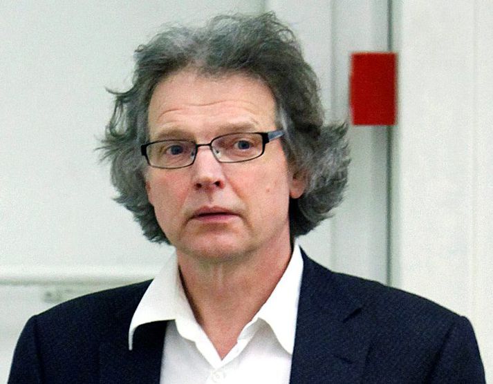 Þórólfur Matthíasson er prófessor í hagfræði.