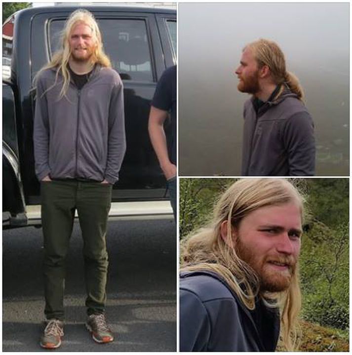 Hörður Björnsson.