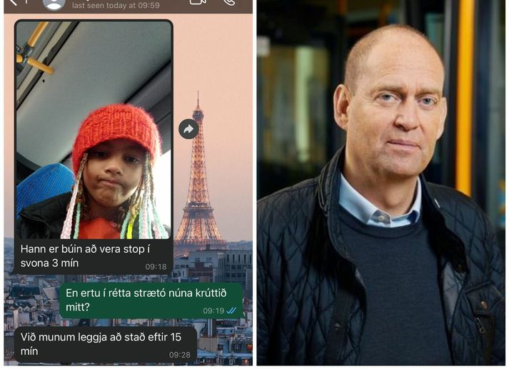 Móðir stúlkunnar veltir því fyrir sér hvort málið tengist kynþætti hennar.