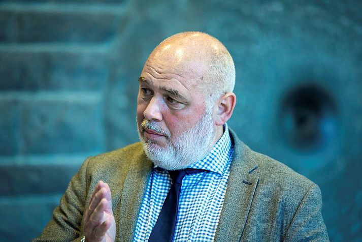 Logi Einarsson er menningar-, nýsköpunar- og háskólaráðherra.