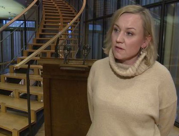 Þorbjörg Sigríður Gunnlaugsdóttir, þingmaður Viðreisnar.