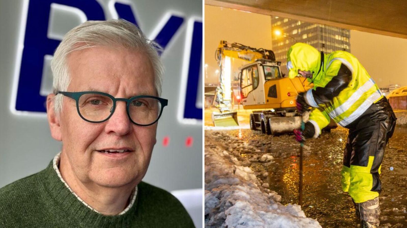 Stóri-Boli boðar breytingar og klassískt vetrar­veður