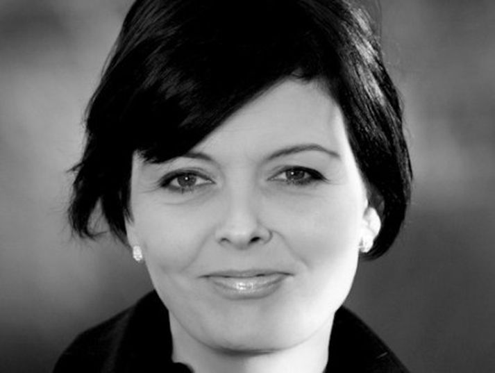 Ásta Dís Óladóttir.