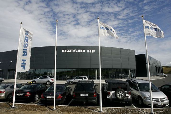 Nýir eigendur eru komnir með meirihlutaeign í bílaumboðinu Ræsi.