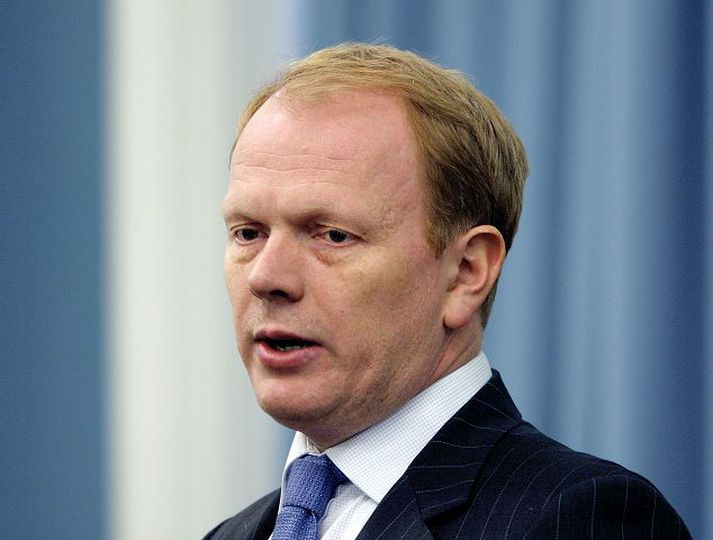 Illugi 
Gunnarsson