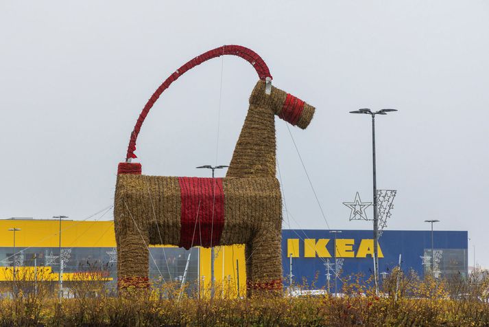 Ikea geitin