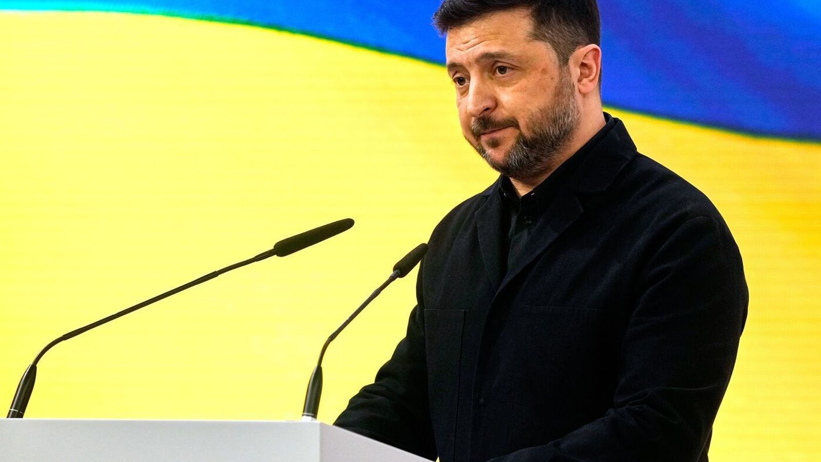 „Því sterkari sem við erum, því raun­hæfari verður friður“