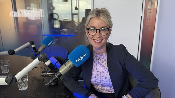 Diljá Mist: „Engar greiningar á hags­munum Ís­lands“