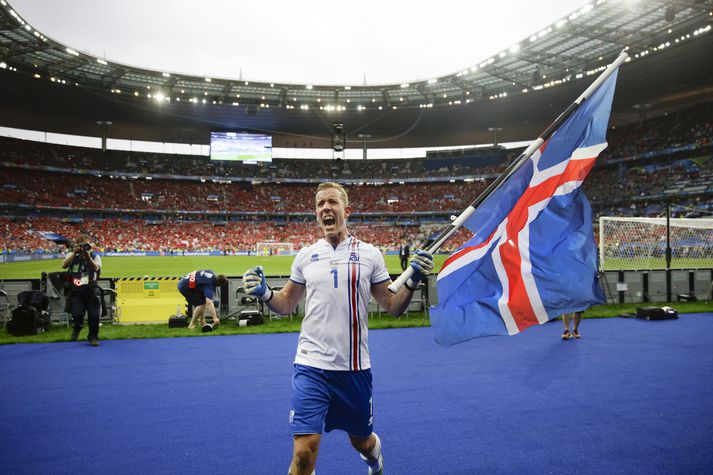 Hannes gæti leikið undir stjórn Ólafs Kristjánssonar hjá Randers.