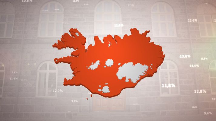 Kosningavaktin á Vísi hefst eldsnemma á kjördag en blaðamenn Vísis munu standa vaktina næstu tvo sólarhringa.