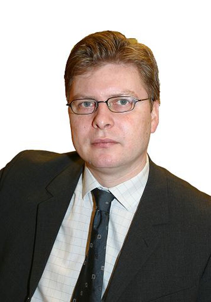 Hallur Magnússon Íbúðalánasjóður