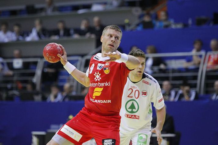 Stöð 2 sport sýndi frá heimsmeistaramótinu í handknattleik í fyrra, þar sem Ísland var þátttakandi.Fréttablaðið/valli