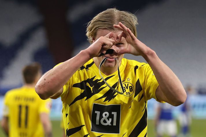 Dortmund getur komist áfram í átta liða úrslit Meistaradeildarinnar í kvöld.