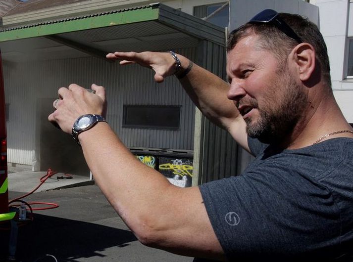 Magnús Ver Magnússon won the title of World's Strongest Man four times - in 1991, 1994, 1995, and 1996.