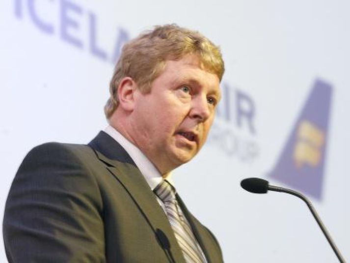 Finnur Ingólfsson segir það af og frá að eitthvað hafi verið óeðlilegt við viðskiptahætti í kringum viðskilnað hans við Icelandair.
