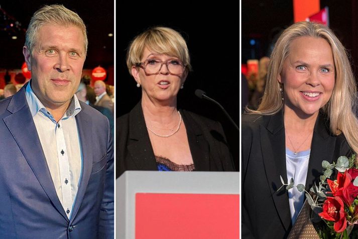 Creditinfo veitti framúrskarandi fyrirtækjum viðurkenningu í Hörpu á miðvikudaginn. Athöfnin var afar vel sótt og var henni streymt í beinni útsendingu á Vísi.
