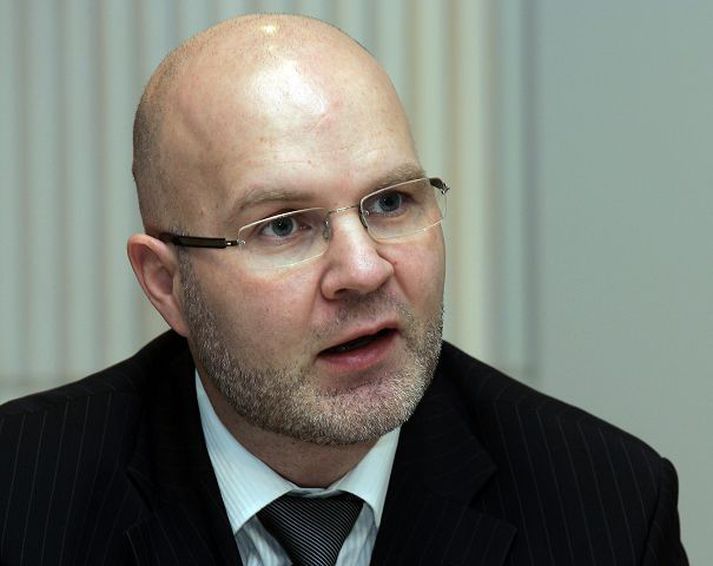 Þórarinn G. Pétursson