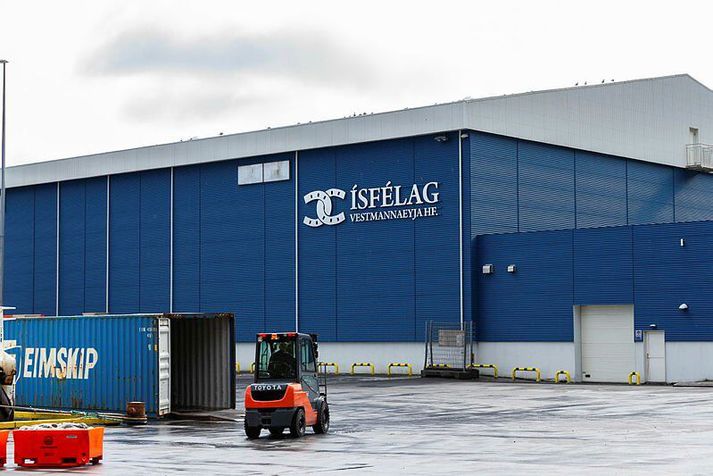 Ísfélagið hefur tapað milljarði króna það sem af er ári.