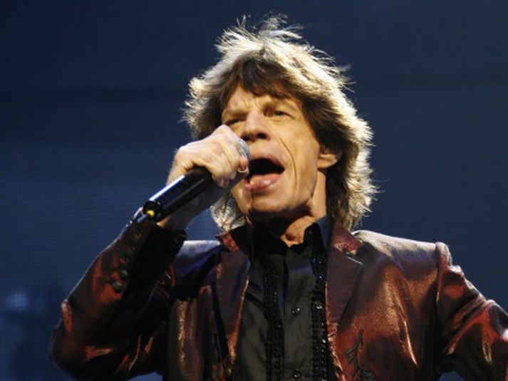 Mick Jagger hefur aldrei verið við eina fjölina felldur í kvennamálum.