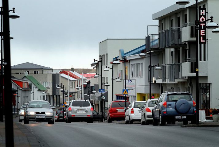 Mánaðarbreyting húsaleigu vísitölu í september er 0,48 prósent, en hefði verið 0,21 prósent án villu Hagstofunnar. 