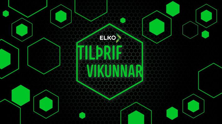 K-DOT og Clvr eiga tilþrif vikunnar í Ljósleiðaradeildinni.