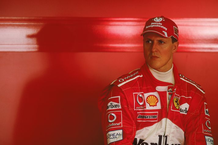 Michael Schumacher er goðsögn í sögu Formúlu 1 mótaraðarinnar einn sigursælasti ökuþór allra tíma.