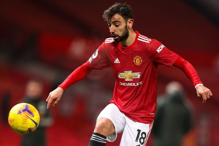 Manchester United gerði frábær kaup í Bruno Fernandes sem hefur komið með beinum hætti að 32 mörkum í ensku úrvalsdeildinni á árinu 2020.