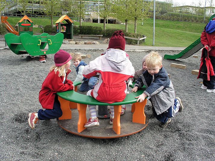 Verkföll hafa verið boðuð í öllum leikskólum Kópavogs.