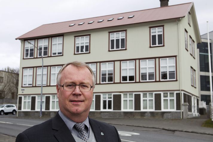 Menn eru að melta niðurstöðuna úr atkvæðagreiðslunni og reyna að vega og meta hvað hún þýðir,“ segir Þórður Hjaltested, formaður Kennarasambands Íslands. 