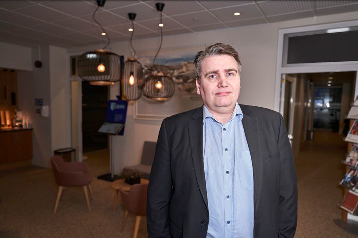 Dr. Oddgeir Ottesen hefur komið víða við á síðustu árum.