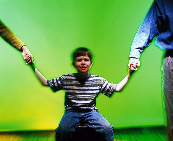 Það er mikil áfall fyrir alla fjölskyldumeðlimi þegar foreldrar ákveða að skilja. Margrét segir mikilvægt fyrir börnin að samskipti milli foreldra séu góð eftir skilnað.