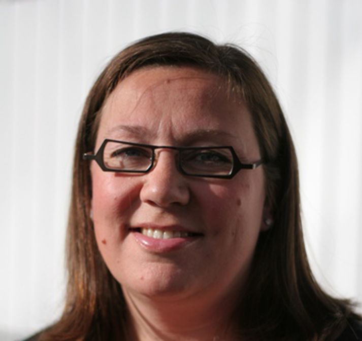 Ragnheiður H. Magnúsdóttir, framleiðsluverkfræðingur og frumkvöðull.