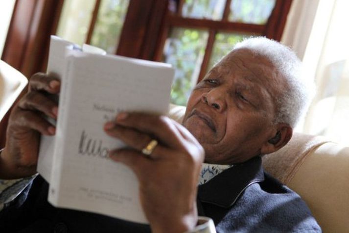 Mandela hefur ekki tjáð sig um áætlaðan raunveruleikaþátt.