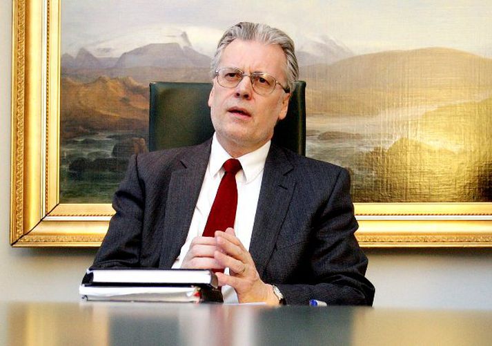Það var Ögmundur Jónasson innanríkisráðherra sem veitti verðlaunin.