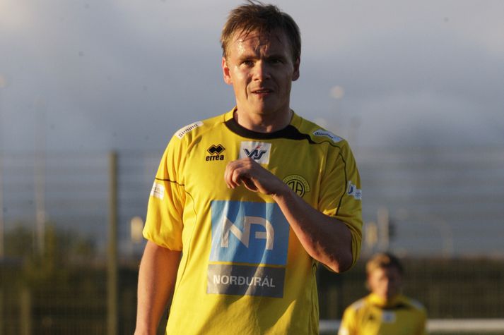 Hjörtur Júlíus Hjartarson.