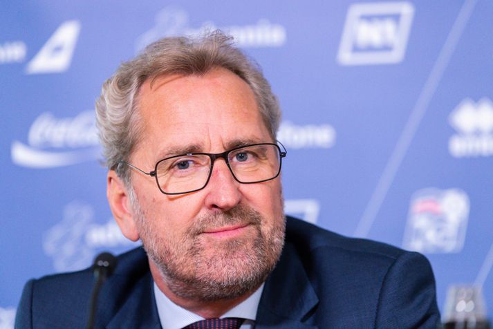 Erik Hamrén.