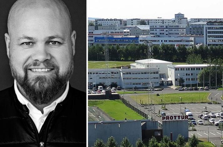 Einar Karl Birgisson hefur ýmislegt við vinnubrögð stjórnar KKÍ að athuga.