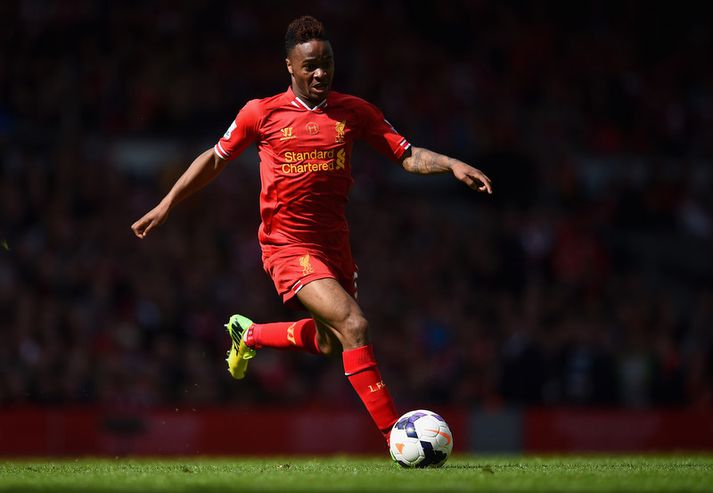 Raheem Sterling.