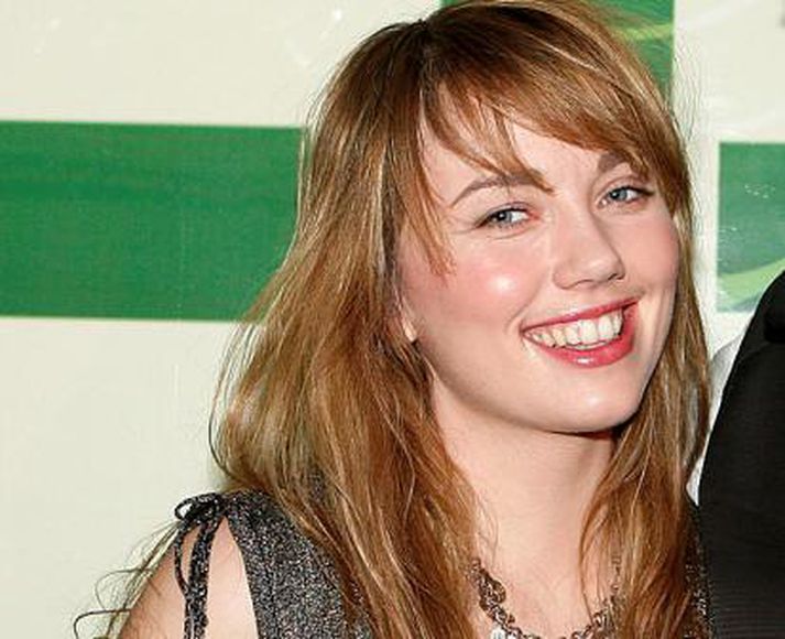 Þóra Karítas Árnadóttir.