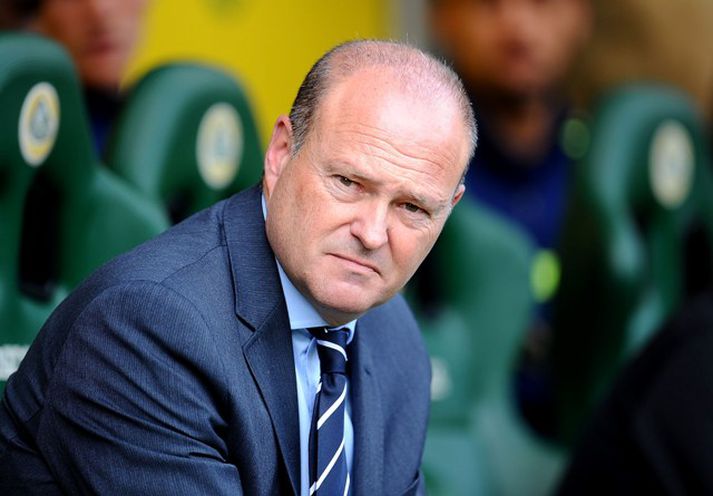 Pepe Mel, þjálfari West Brom.