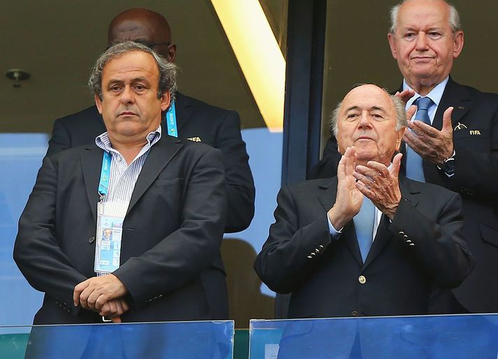 Platini og Blatter hafa þegar verið dæmdir í lífstíðarbann frá fótbolta en gætu átt frekari refsingu yfir höfði sér.