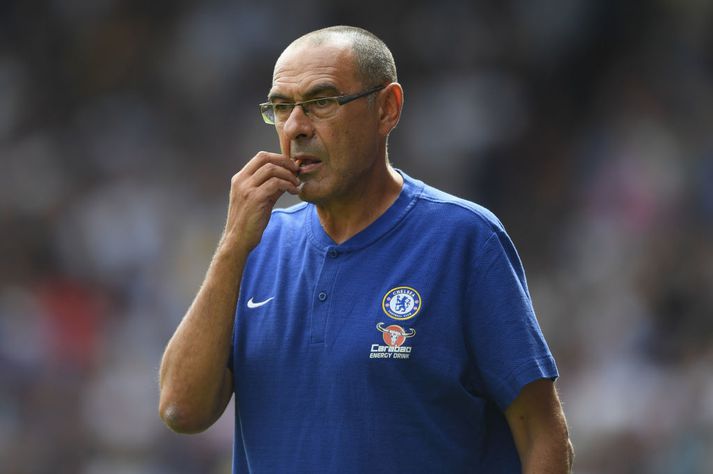 Maurizio Sarri nagar rettuna.