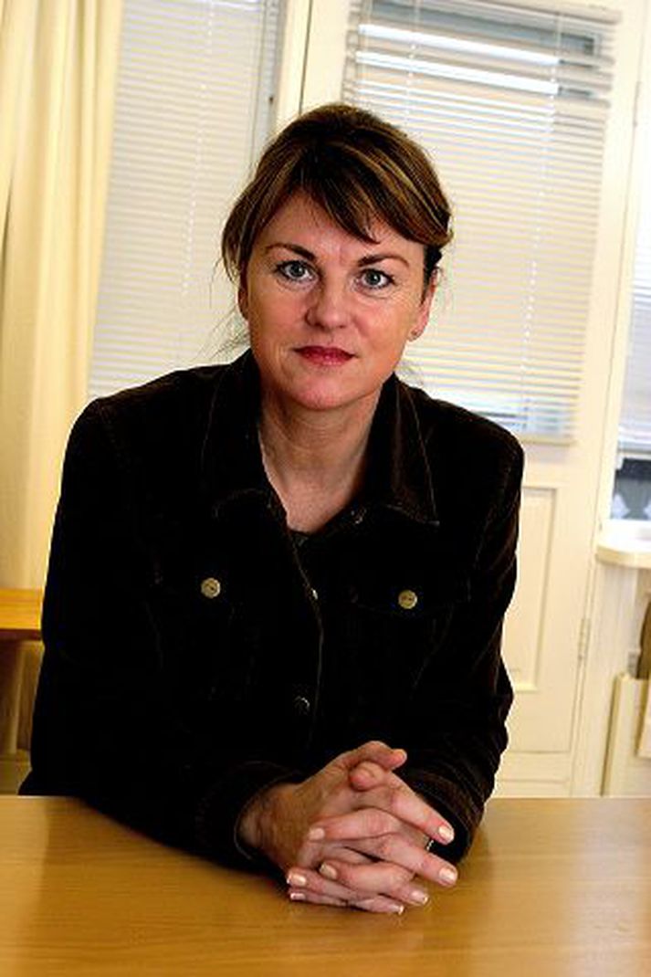 Margrét sverrisdóttir sér margt jákvætt í málefnastöðu R-listans en hefur þó áhyggjur af skuldastöðu borgarinnar.