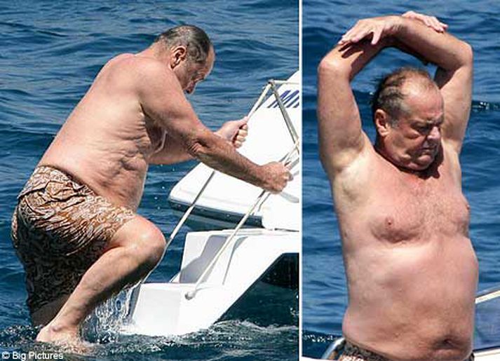 Jack Nicholson