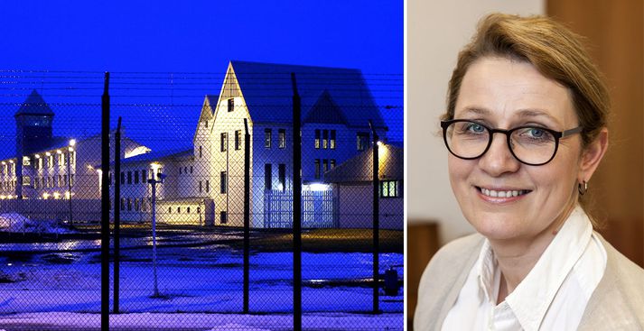 „Þjónustan sem hann þarf er gríðarlega kostnaðarsöm og því ekki skrítið að sveitarfélagið treysti sér ekki til að taka við honum,“ segir Anna Gunnhildur.