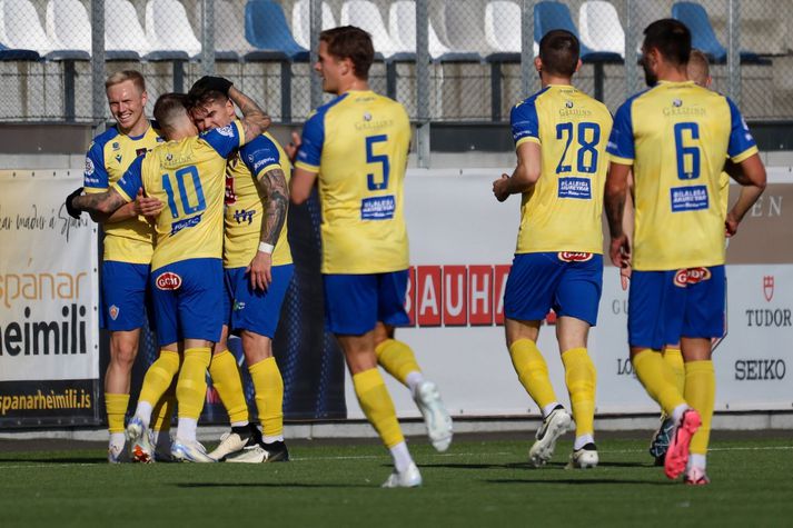 Viðar Örn Kjartansson er kominn í gang og það gæti reynst KA dýrmætt nú þegar styttist í bikarúrslitaleik.