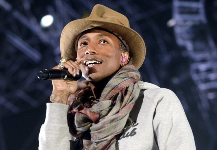 Pharrell