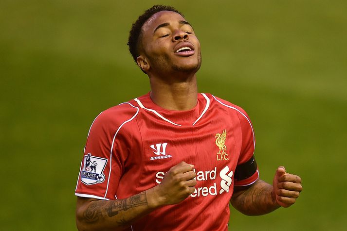 Raheem Sterling.